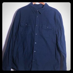 American Eagle Flannel Button Down